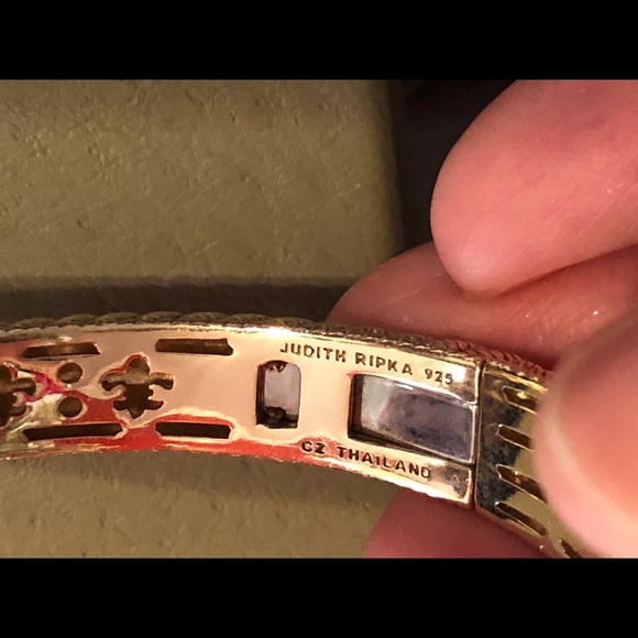 Stunning Judith Ripka - Picture 7 of 8